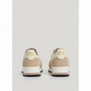 Pepe Jeans Zapatilla estilo running PLS400036-833