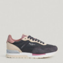 Pepe Jeans Zapatilla estilo running PLS400037-999