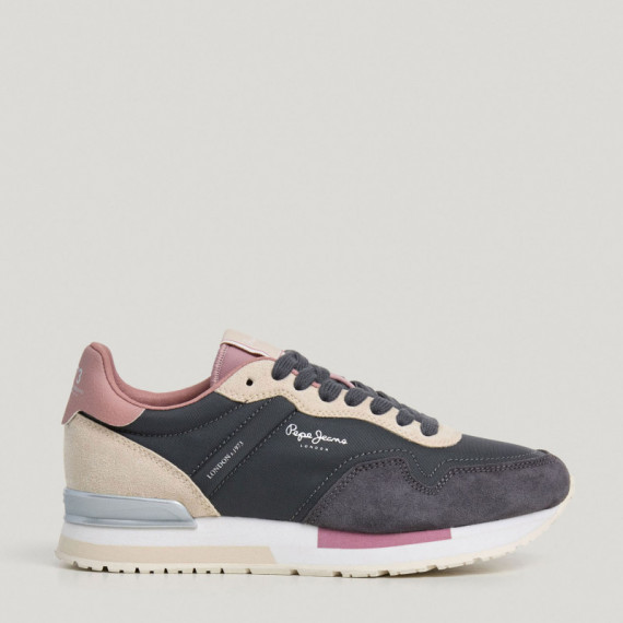 Pepe Jeans Zapatilla estilo running PLS400037-999