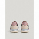 Pepe Jeans Zapatilla estilo running PLS400037-999