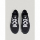 Pepe Jeans Zapatilla estilo running PLS400043-999