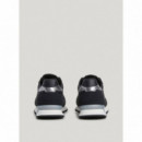 Pepe Jeans Zapatilla estilo running PLS400043-999