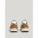 Pepe Jeans Zapatilla estilo running PLS400043-803