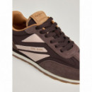 Pepe Jeans Zapatilla estilo casual PLS400045-888