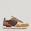Pepe Jeans Zapatilla estilo running PLS400047-879