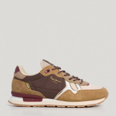 Pepe Jeans Zapatilla estilo running PLS400047-879