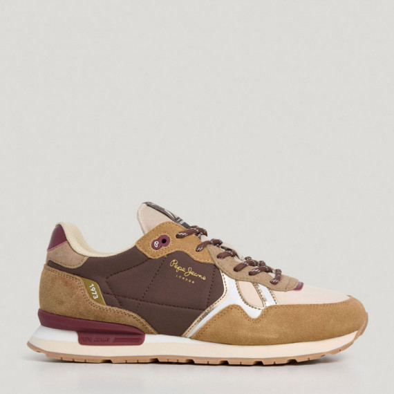 Pepe Jeans Zapatilla estilo running PLS400047-879