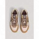 Pepe Jeans Zapatilla estilo running PLS400047-879