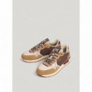 Pepe Jeans Zapatilla estilo running PLS400047-879