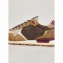 Pepe Jeans Zapatilla estilo running PLS400047-879