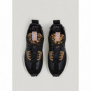 Pepe Jeans Zapatilla estilo fashion PLS600067-999