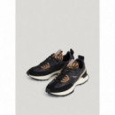 Pepe Jeans Zapatilla estilo fashion PLS600067-999