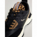 Pepe Jeans Zapatilla estilo fashion PLS600067-999