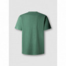 Pepe Jeans Camiseta de manga corta PM5010493-681