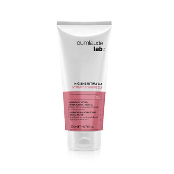 Cumlaude Higiene Intima Clx Gel 100ML  CUMLAUDE LAB