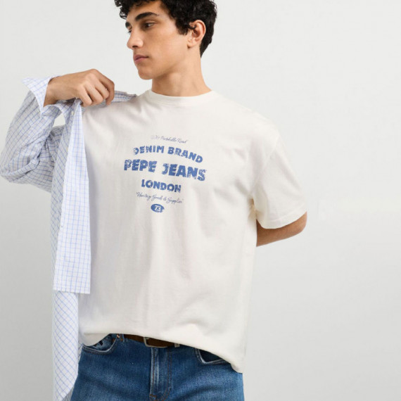 Pepe Jeans Camiseta de manga corta PM5010509-803
