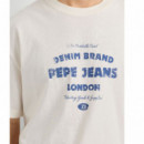 Pepe Jeans Camiseta de manga corta PM5010509-803