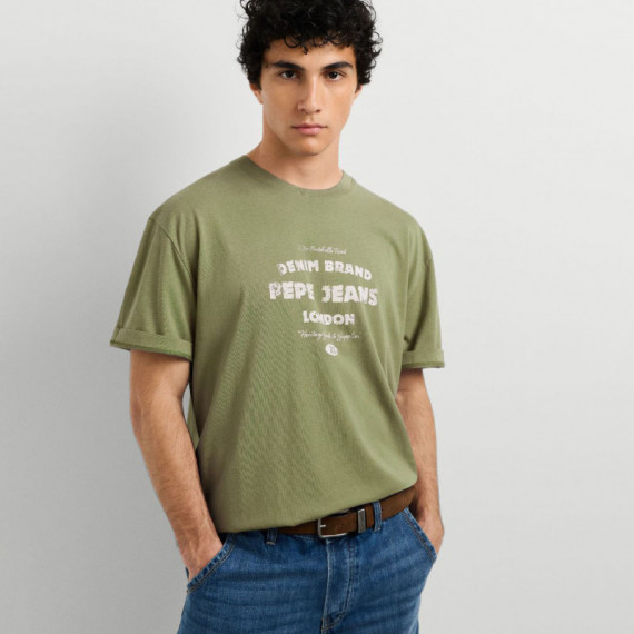 Pepe Jeans Camiseta de manga corta PM5010509-706