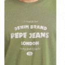 Pepe Jeans Camiseta de manga corta PM5010509-706
