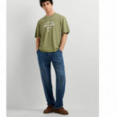 Pepe Jeans Camiseta de manga corta PM5010509-706