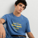 Pepe Jeans Camiseta de manga corta PM5010509-553
