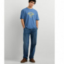 Pepe Jeans Camiseta de manga corta PM5010509-553