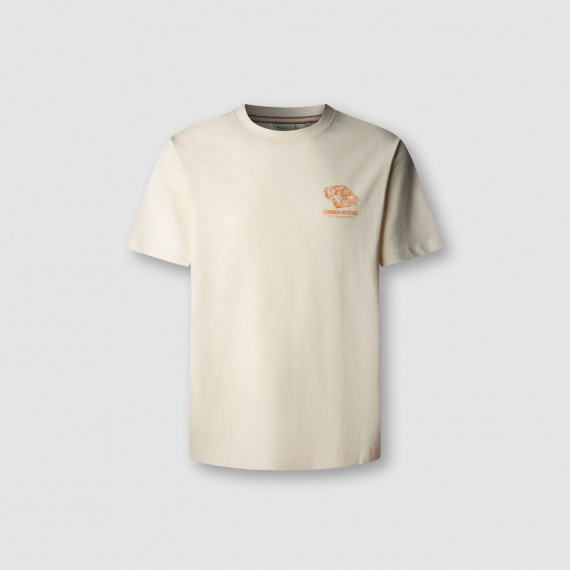 Pepe Jeans Camiseta de manga corta PM5010510-804
