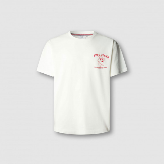 Pepe Jeans Camiseta de manga corta PM5010511-803