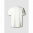 Pepe Jeans Camiseta de manga corta PM5010511-803