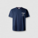Pepe Jeans Camiseta de manga corta PM5010511-594