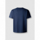 Pepe Jeans Camiseta de manga corta PM5010511-594