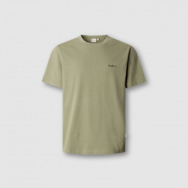 Pepe Jeans Camiseta regular de manga corta PM5010596-706
