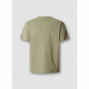 Pepe Jeans Camiseta regular de manga corta PM5010596-706