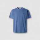 Pepe Jeans Camiseta regular de manga corta PM5010596-553