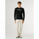 Pepe Jeans Camiseta de manga larga PM508209-999