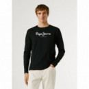 Pepe Jeans Camiseta de manga larga PM508209-999