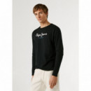 Pepe Jeans Camiseta de manga larga PM508209-999