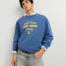 Pepe Jeans Sudadera de cuello redondo PM5800198-553