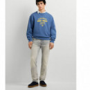 Pepe Jeans Sudadera de cuello redondo PM5800198-553