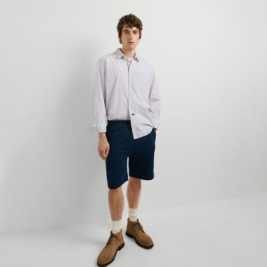 Pepe Jeans Bermuda cargo en tejido jersey PM8000098-594