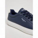 Pepe Jeans Zapatillas estilo cupsole PMS000062-595