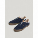 Pepe Jeans Zapatillas estilo tenis PMS300032-597