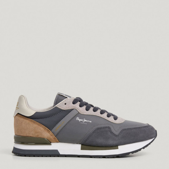 Pepe Jeans Zapatillas estilo running PMS400037-979