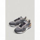 Pepe Jeans Zapatillas estilo running PMS400037-979