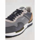 Pepe Jeans Zapatillas estilo running PMS400037-979
