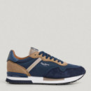 Pepe Jeans Zapatillas estilo running PMS400037-595