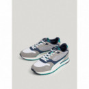 Pepe Jeans Zapatillas estilo running PMS400046-861