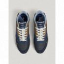 Pepe Jeans Zapatillas estilo running PMS400046-595