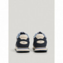 Pepe Jeans Zapatillas estilo running PMS400046-595