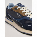 Pepe Jeans Zapatillas estilo running PMS400046-595